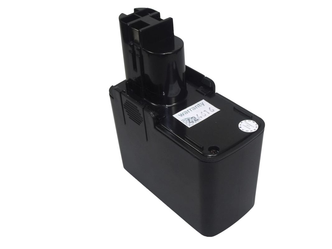 CoPacks NiMH powertool battery suitable for Bosch Type 2607335210, 2607335160