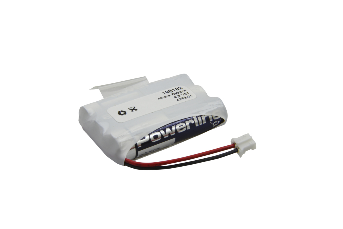 Alkaline Batteriepack Safe-O-Tronic - Typ 38400200