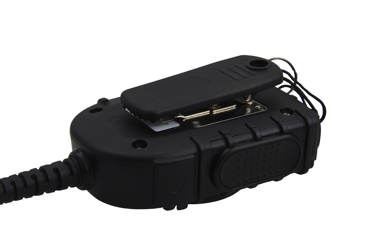 TITAN Lautsprechermikrofon MM50 mit Nexus 01 passend für Motorola MTP850FuG, MTP850S, MTP6550