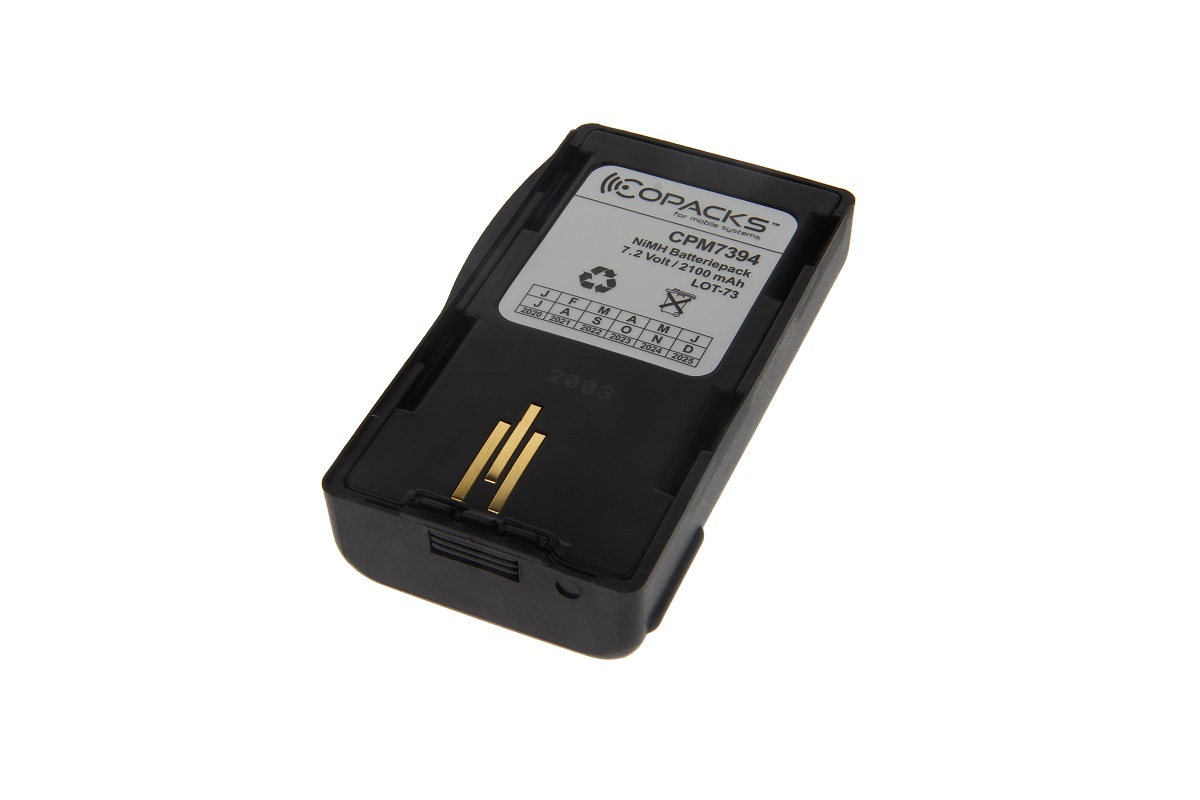 CoPacks NiMH battery suitable for Motorola Visar 