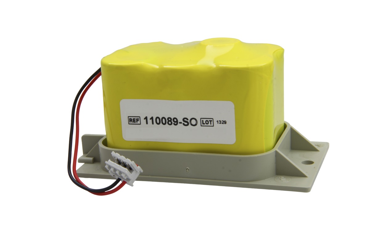 Original NC battery for Braun Infusomat FMS type 34502556 