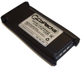 CoPacks Li Ion battery suitable for Hytera TC700 TC780 - BL1703