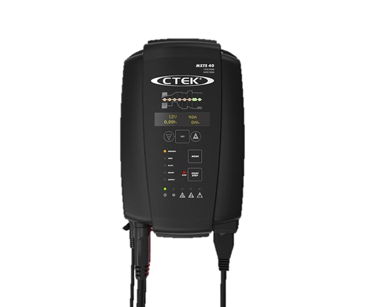 CTEK MXTS 40 highfrequency charger 12/ 24 V 