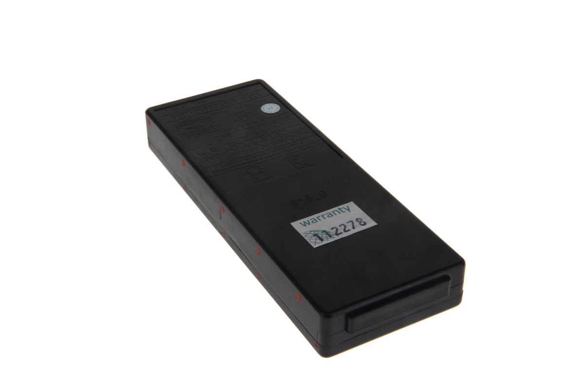 Original ATEX NiMH battery for HBC crane remote control Fub06 EEX Typ BE206000 EX