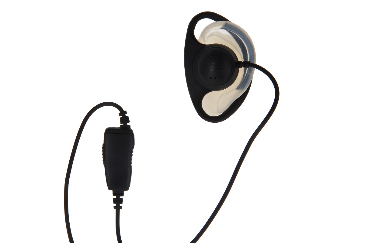 CoPacks Headset ES-P03 passend für Motorola MTH650, MTH800, MTP850