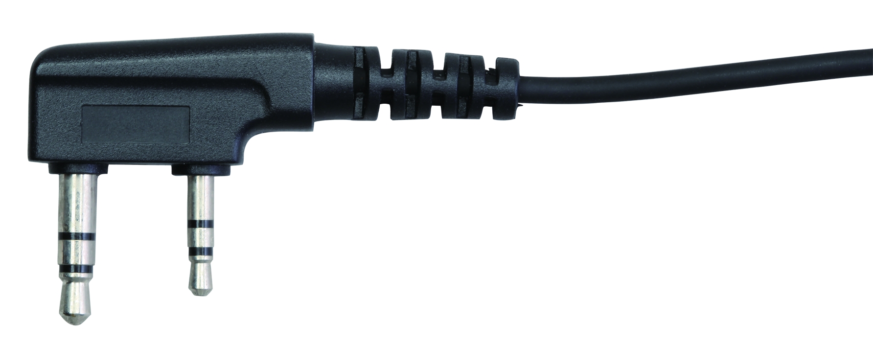 TITAN remote speaker microphone MM20 with Nexus socket 01 suitable for Kenwood double jack plug