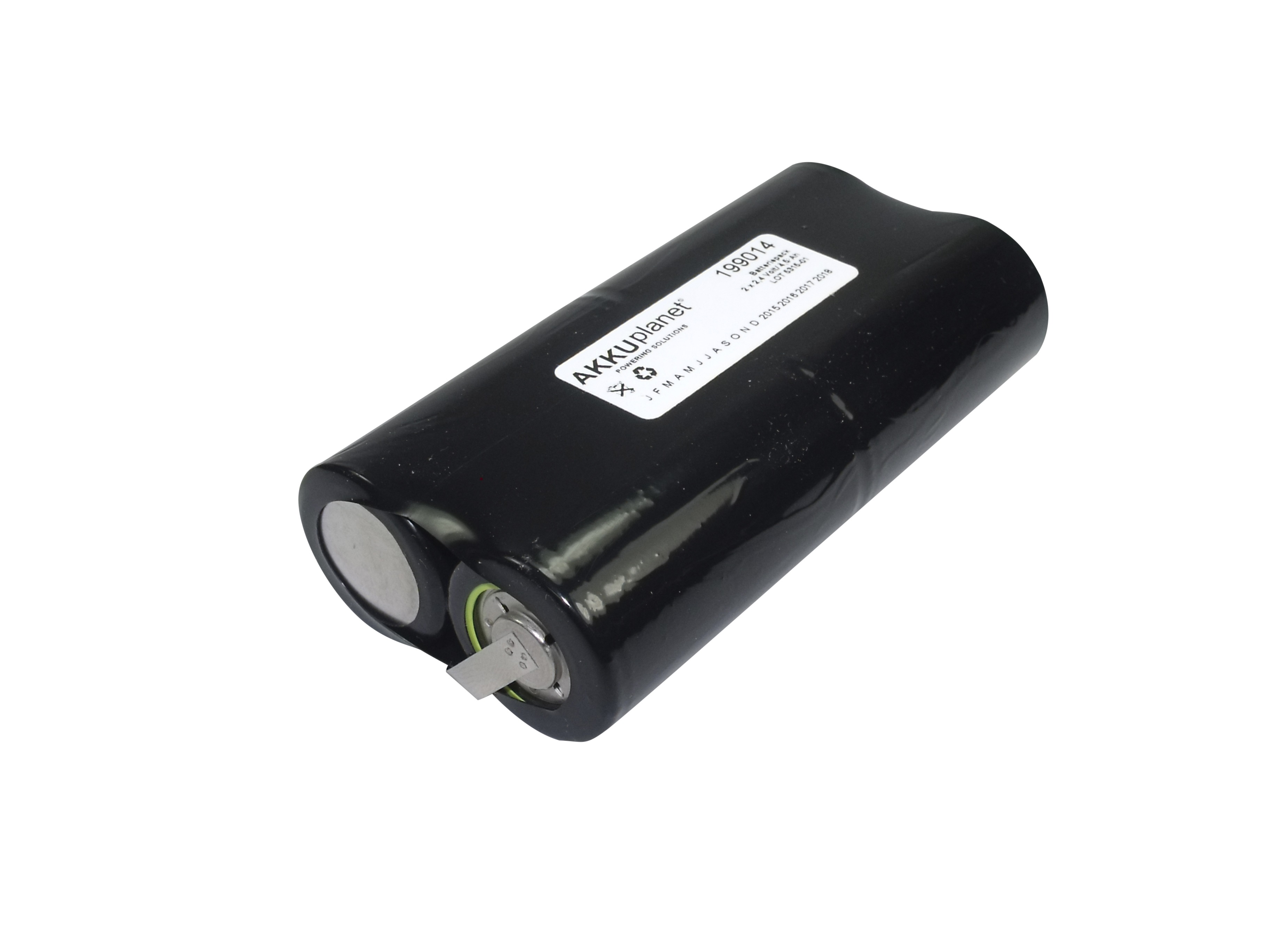 NiMH battery for Fluke suitable for measure 91, 92 PM9086