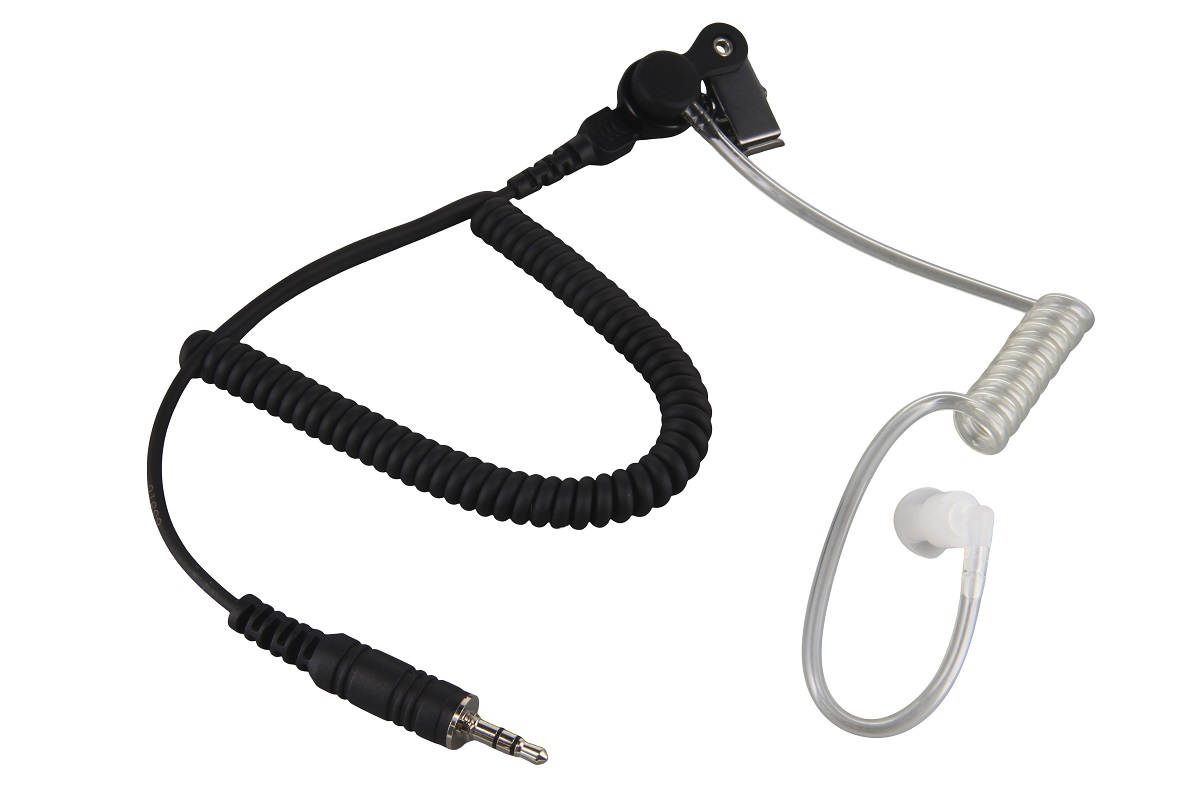 CoPacks Earphone ES-04 for speaker microphone 