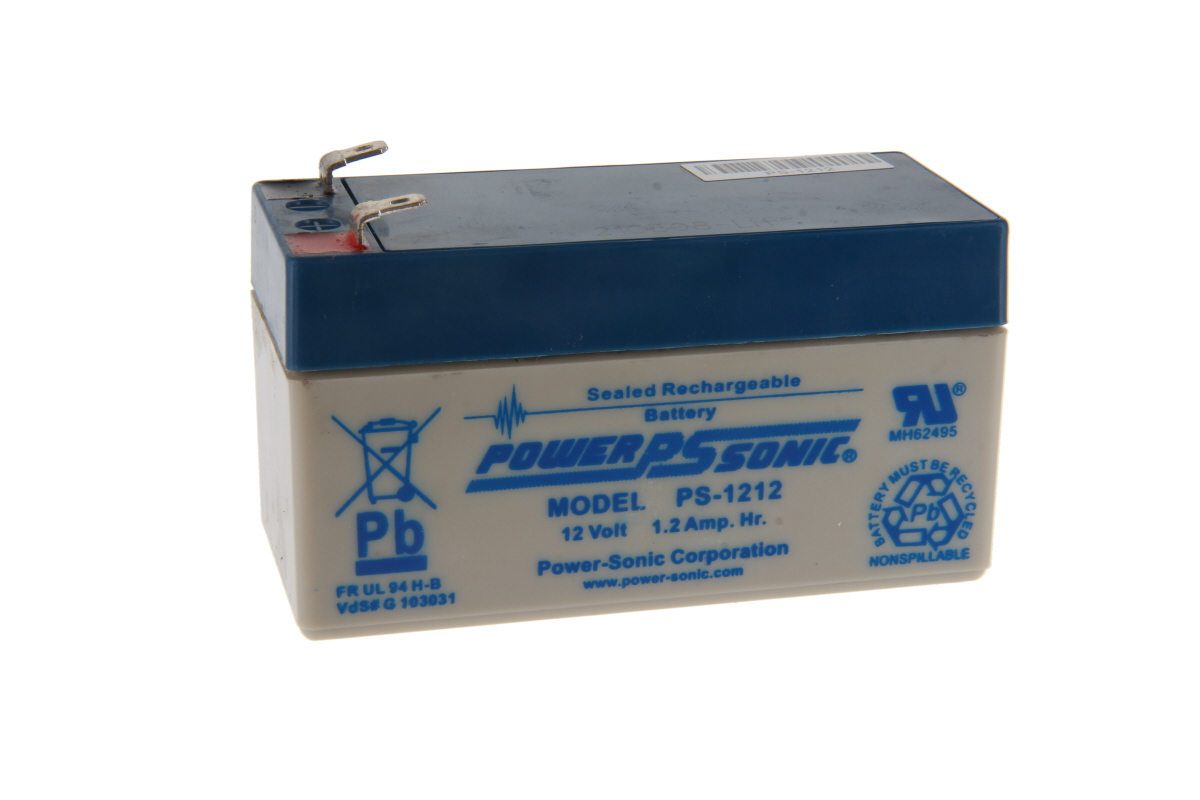 Powersonic lead-acid battery PS-1212 