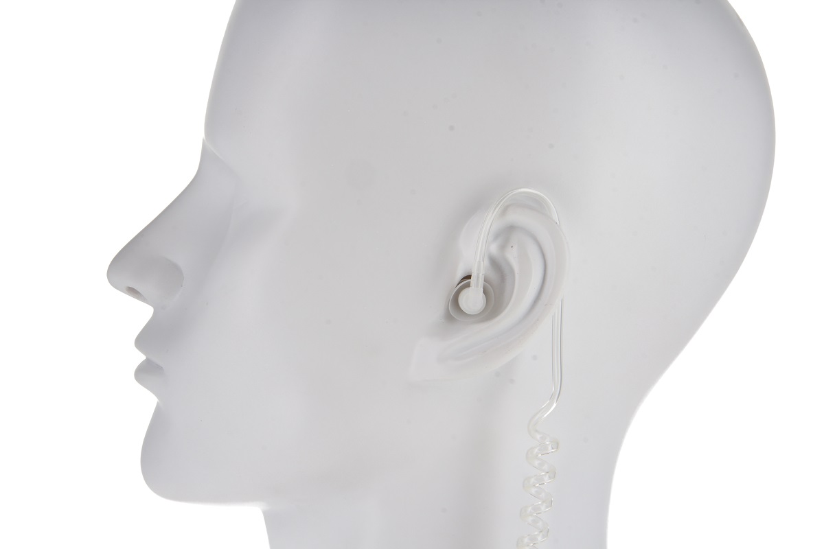 CoPacks Ohrhörer GES-D4 für Bedienteil 