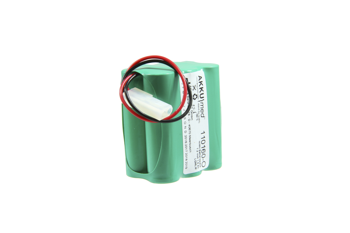 Original NiMH battery suitable for Seca scale type SEC 682212721009