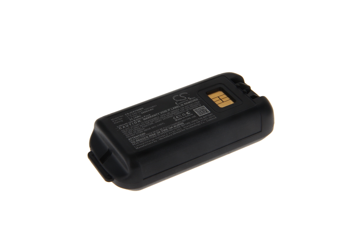 CoPacks Li Ion battery suitable for Intermec Norand CK70 CK71 type 318-046-001