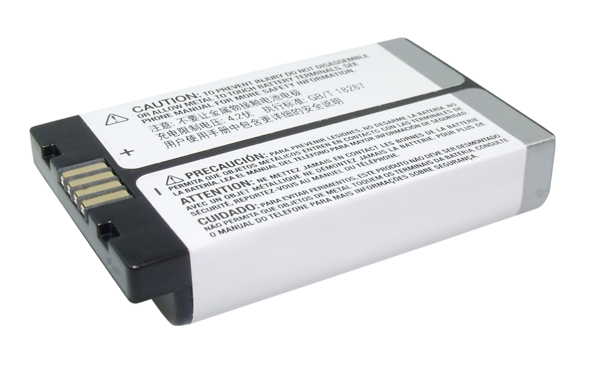 CoPacks Li-Ion Akku passend für Motorola MTH650/ MTH800/ 