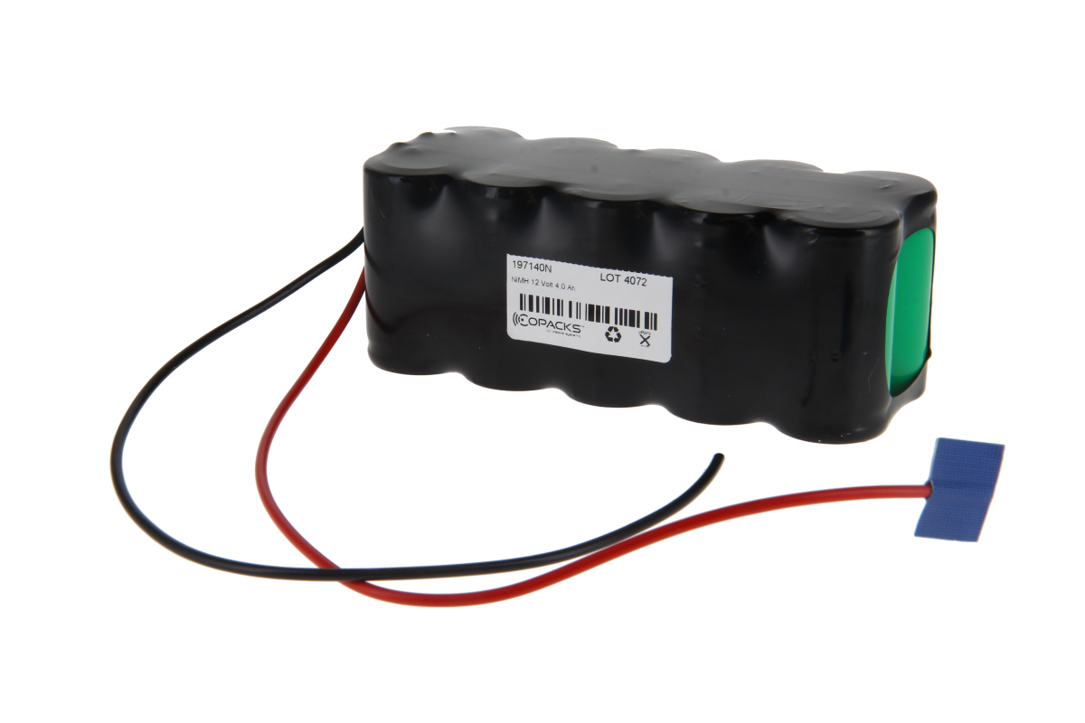 CoPacks NiMH battery pack emergency light - C-Size