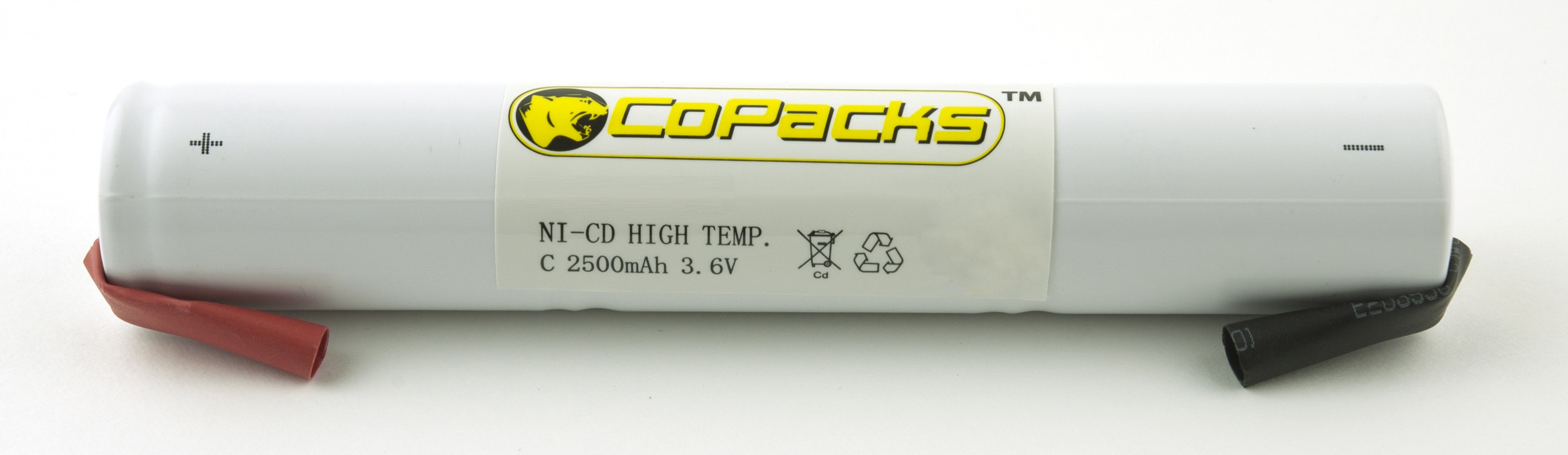 CoPacks NC battery pack emergency light - C-Size
