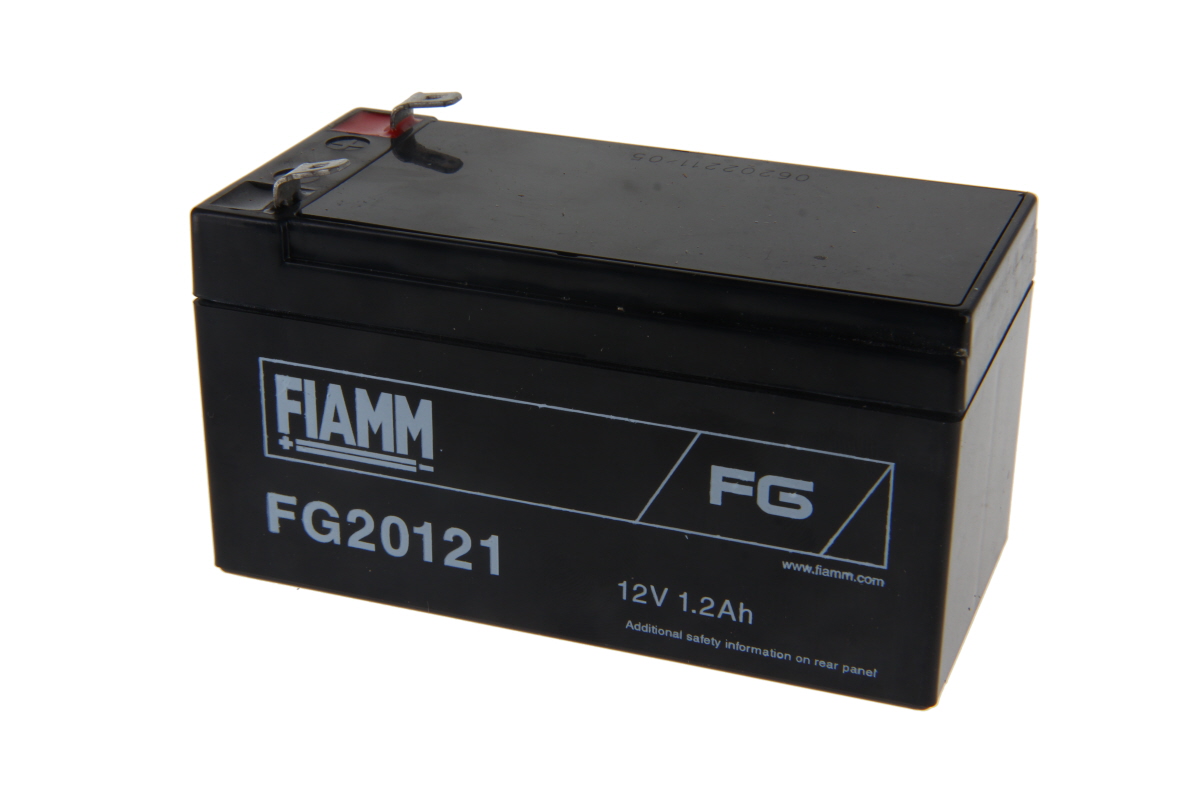 Fiamm lead-acid battery FG20121 