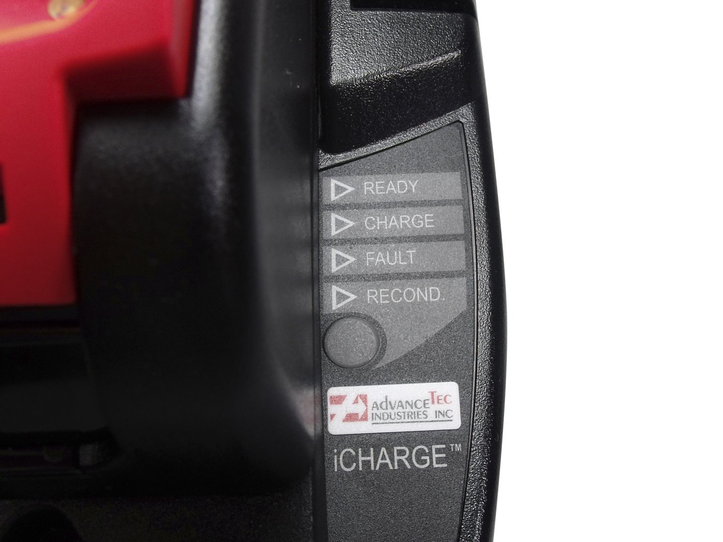ACT Schnellladegerät passend für Argus 4 Wärmebildkamera P7030R