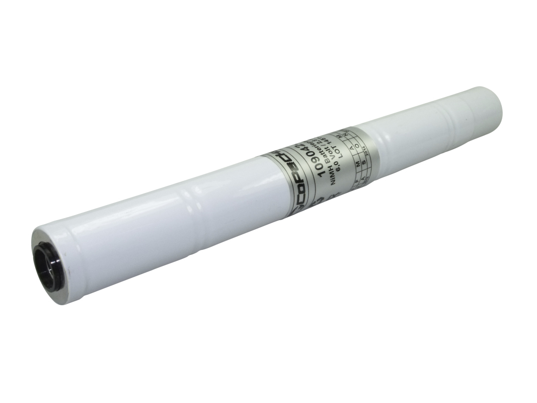 CoPacks NiMH battery suitable for Streamlight SL-20XP, LED-version