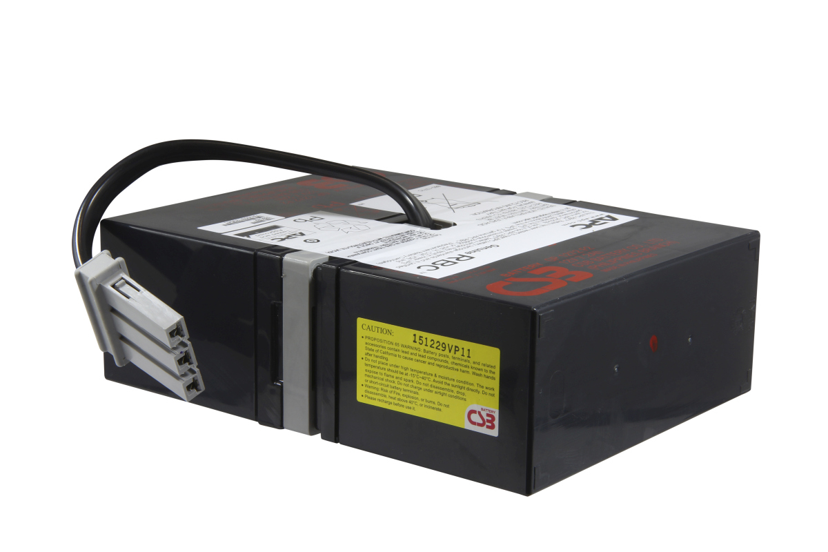 Original UPS battery suitable for APC battery RBC32