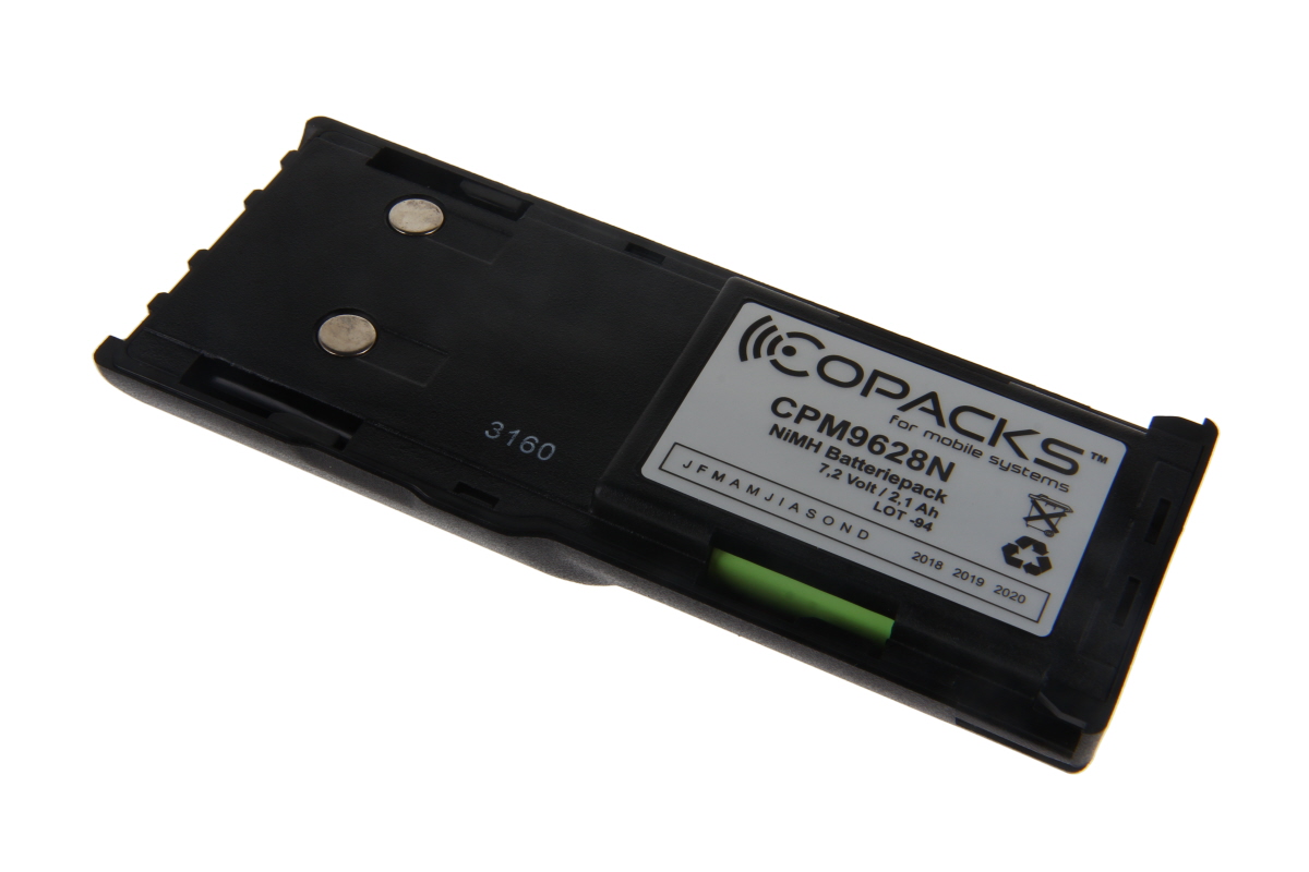CoPacks NiMH battery suitable for Motorola GP300 GP600