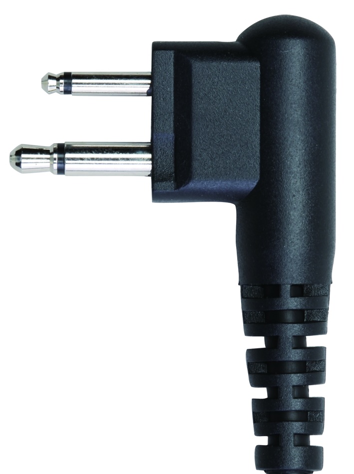 TITAN remote speaker microphone MM20 with Nexus socket 01 suitable for Motorola GP300/DP1400 