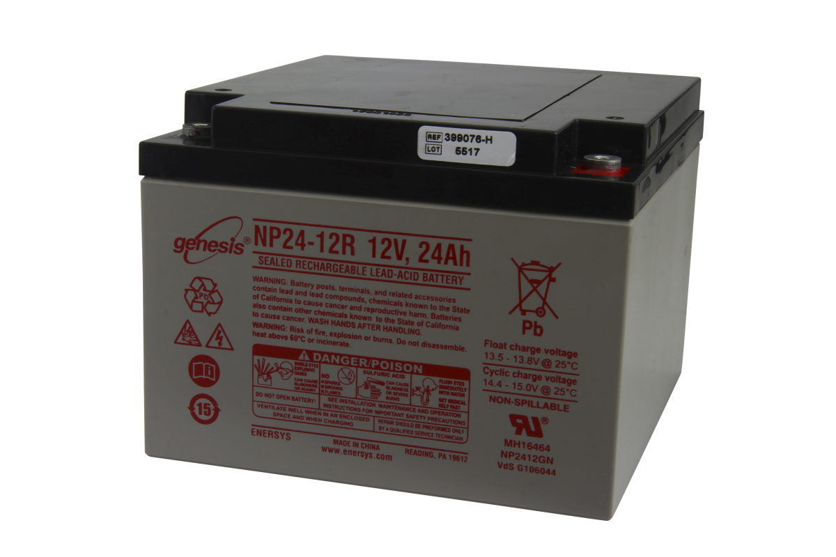Enersys Hawker Genesis lead-acid battery NP24-12 