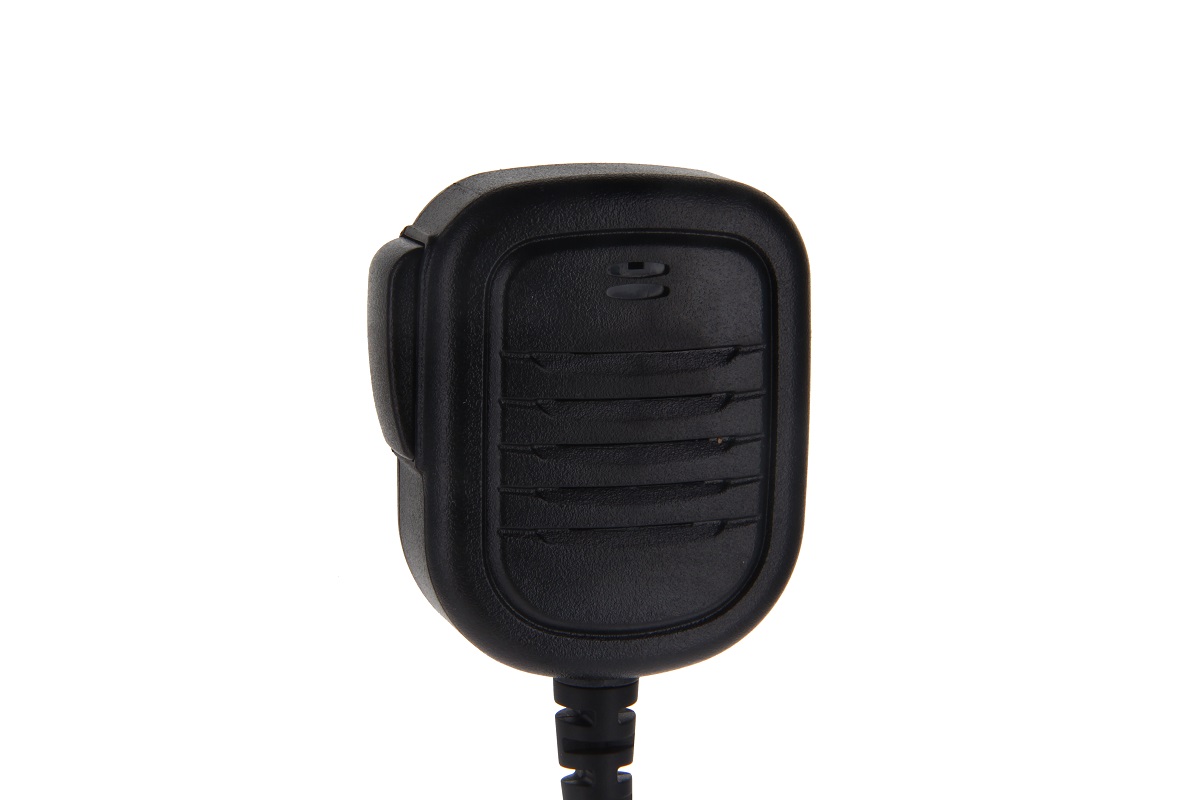 CoPacks speaker microphone GE-XM02E suitable for Sepura STP8000, STP9000