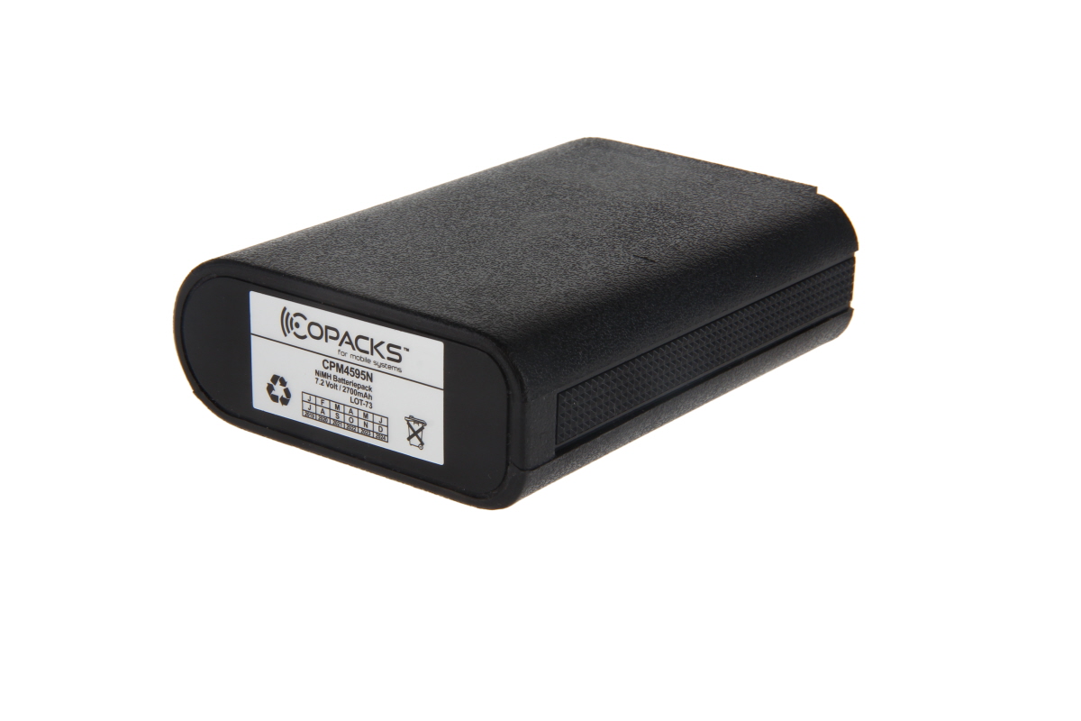 CoPacks NiMH battery suitable for Motorola FuG 10b MX1000, MX2000, MX3000