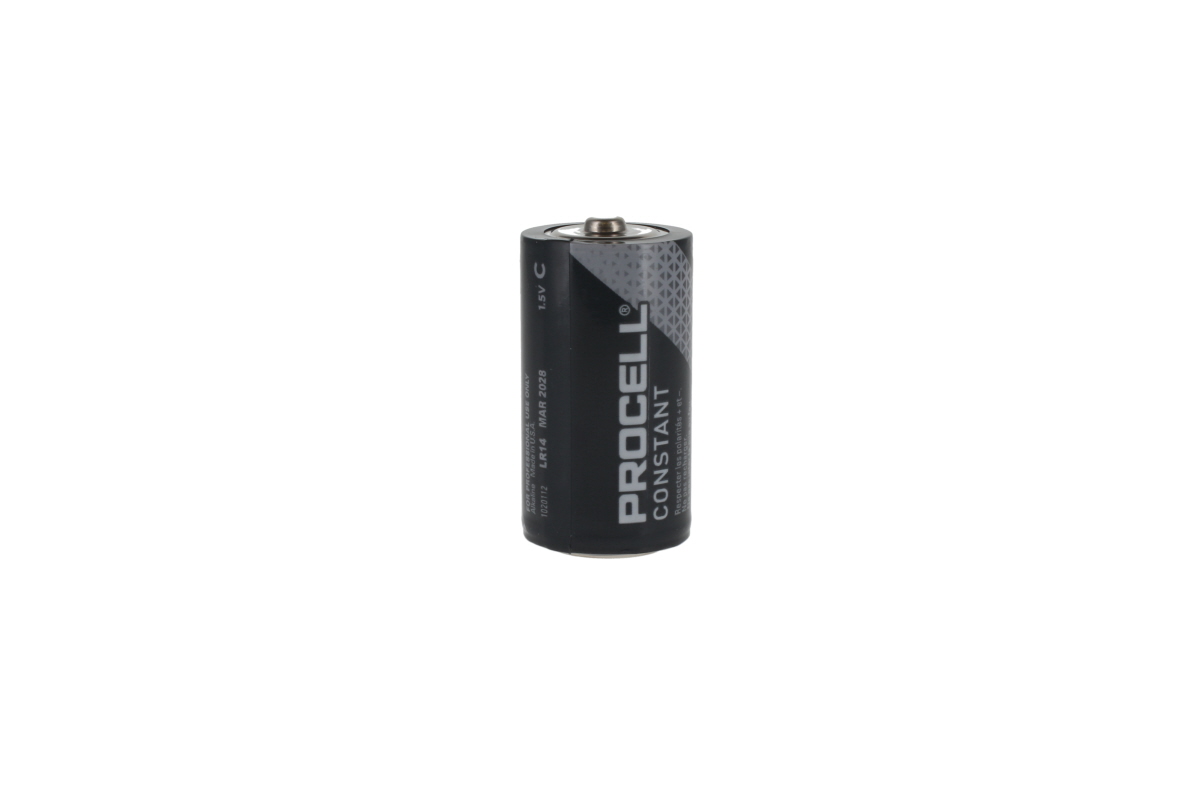 Duracell Procell Constant alkaline battery Baby C 