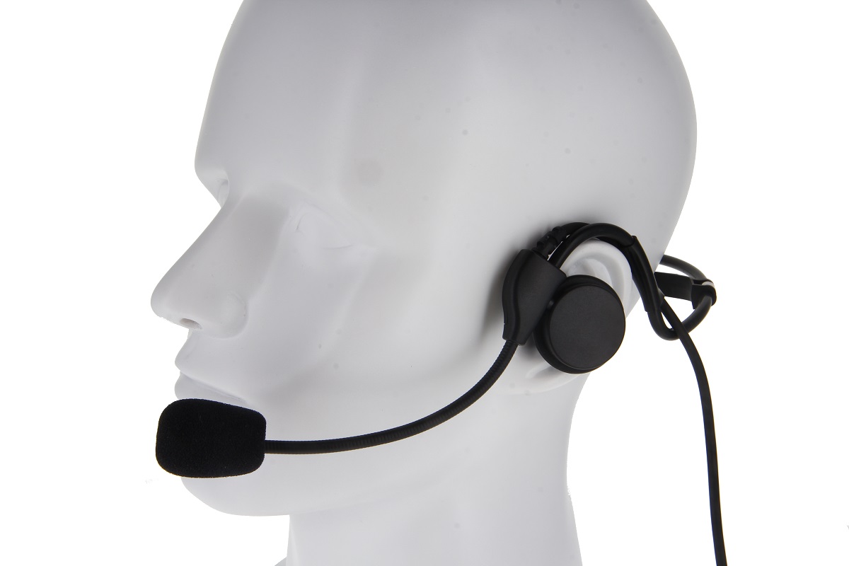 CoPacks Flex series headset ES-FH03 for base unit 