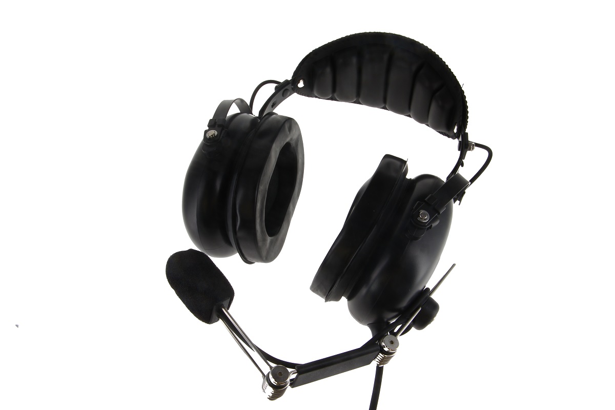 CoPacks Headset GES-H07 suitable for Motorola MXP600, R7, R7A