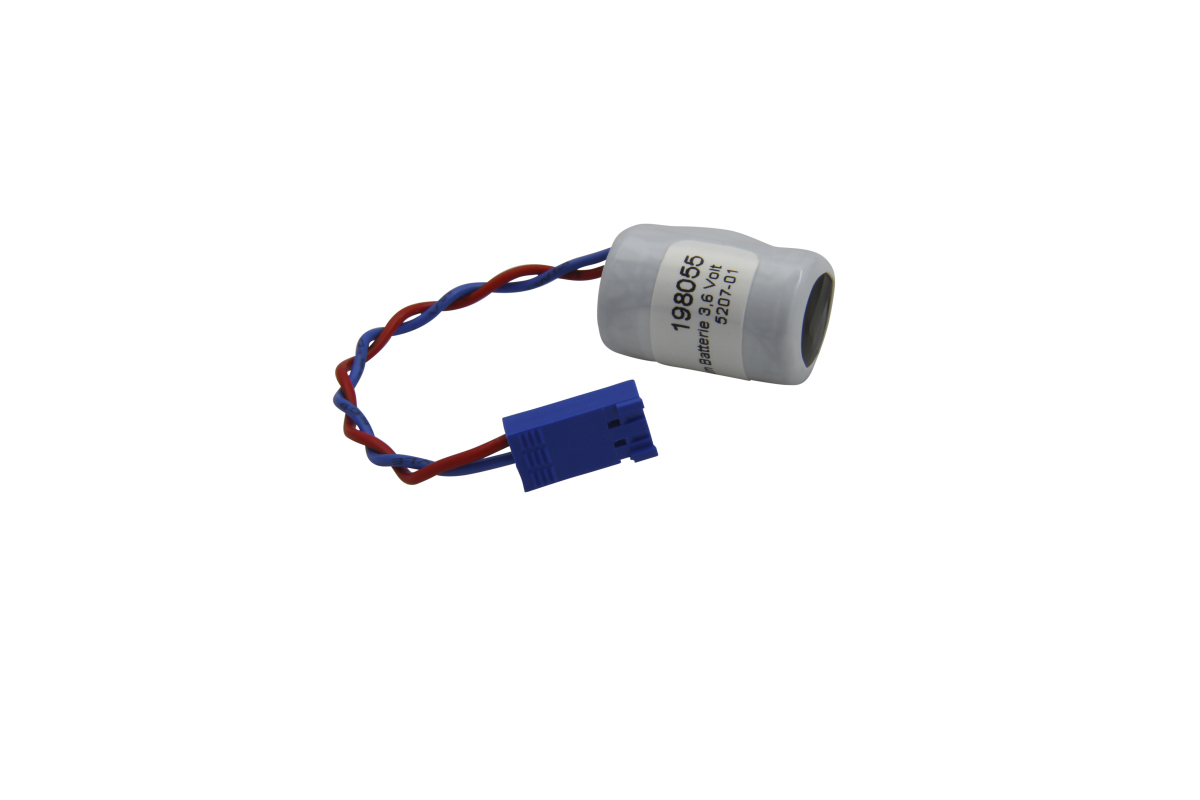 Lithium Batterie 1/2AA passend für Bosch Rexroth R911277133 R911281394