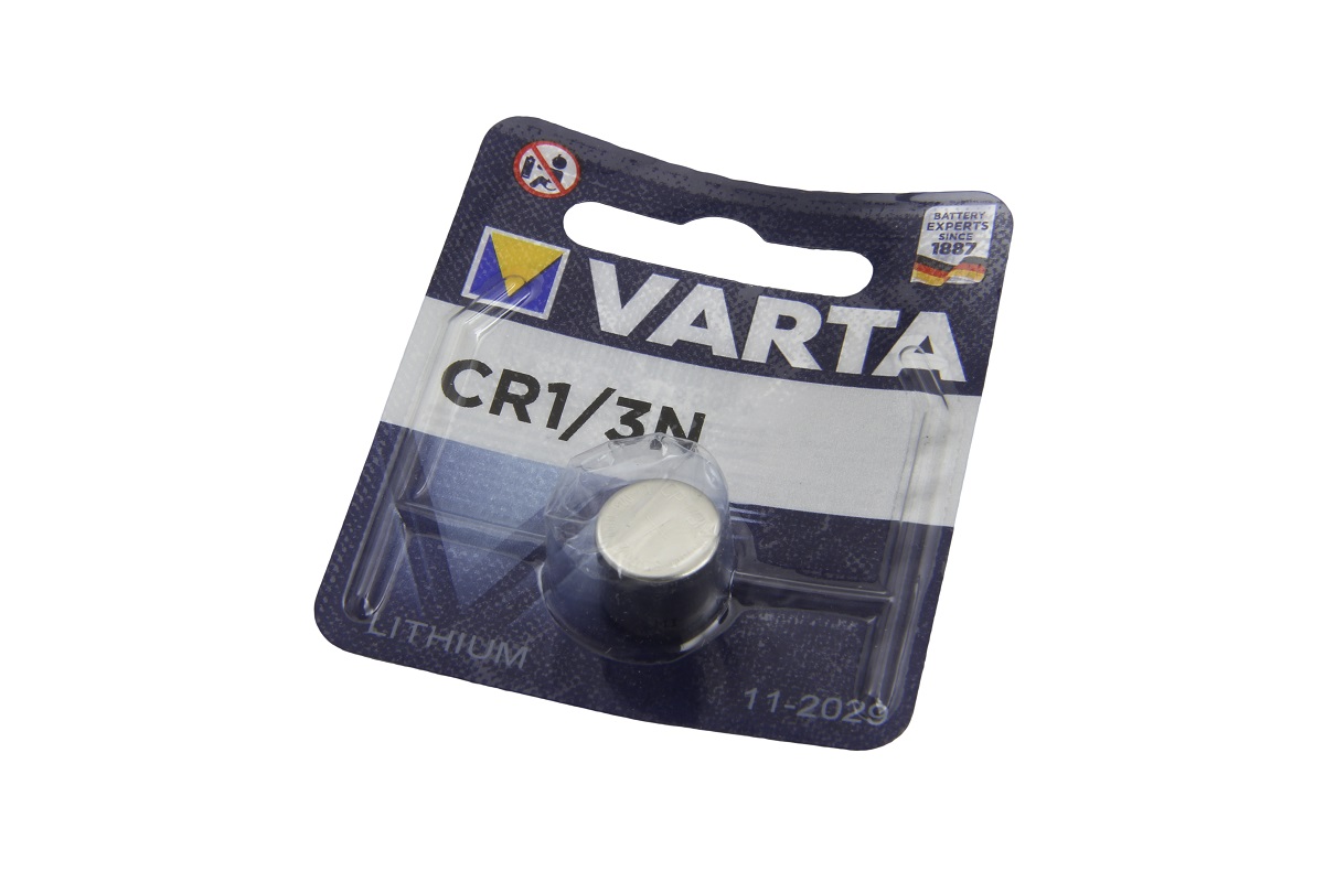 Varta Lithium Batterie CR1/3N 2L76/ DL1/3N/K58
