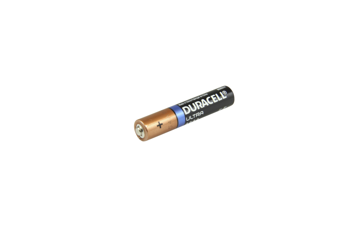Duracell Ultra alkaline battery LR61, AAAA, MN2500 