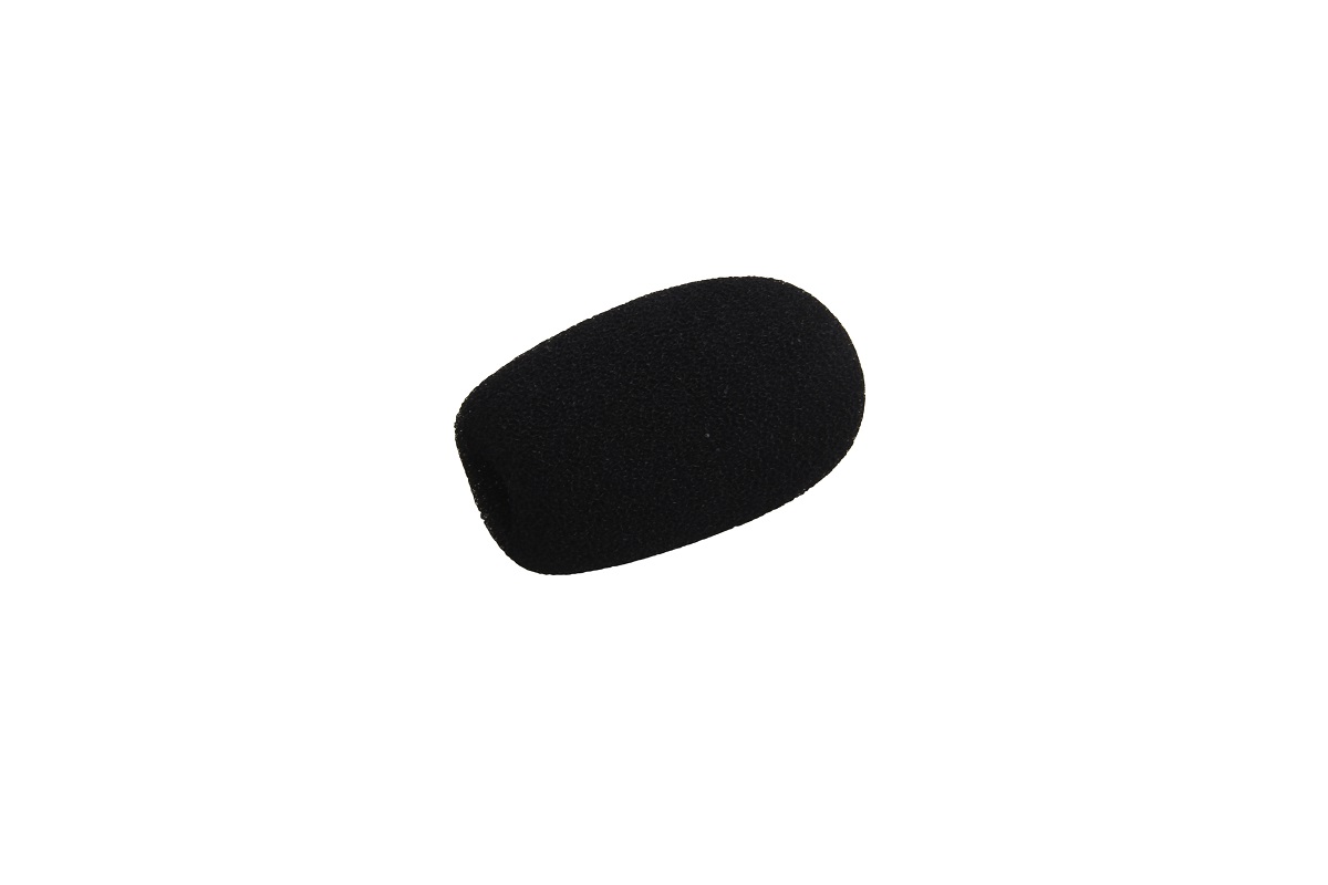 TITAN microphone sponge for helicopter-headset with dynamic microphone -SP000107