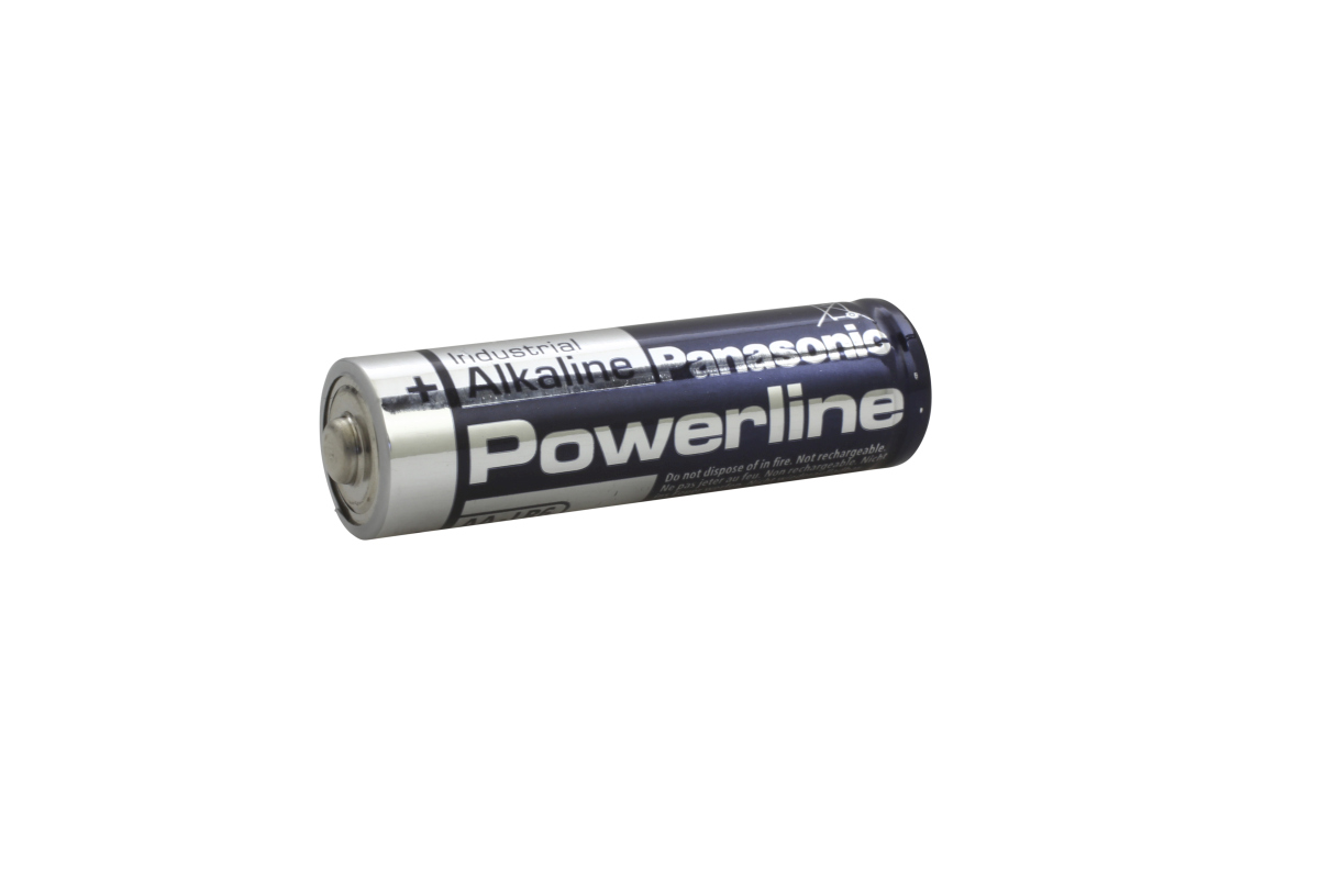 Panasonic alkaline battery Mignon 