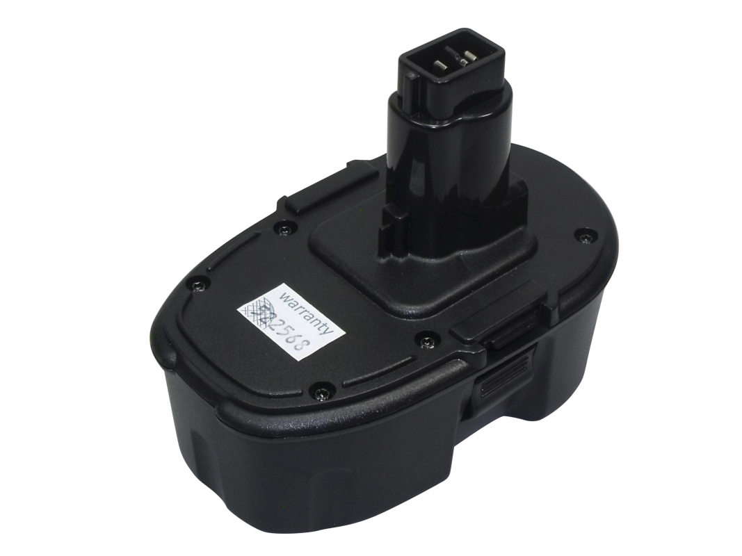 CoPacks NiMH powertool battery suitable for Dewalt DE9039