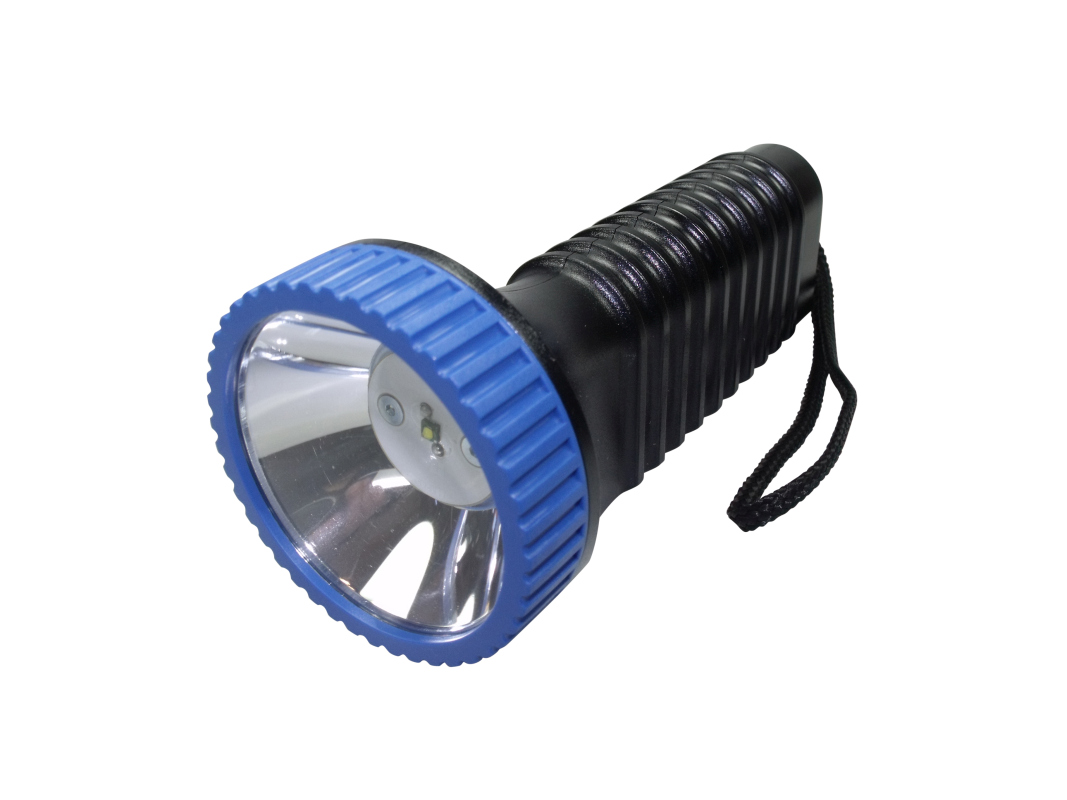 AccuLux flashlight PowerLux LED   