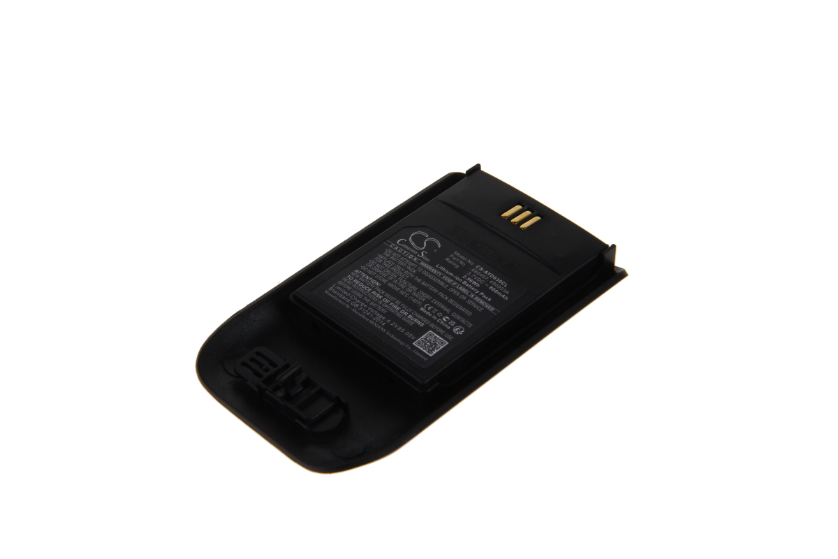 Li-Ion battery suitable for Ascom 49033A, 660497 