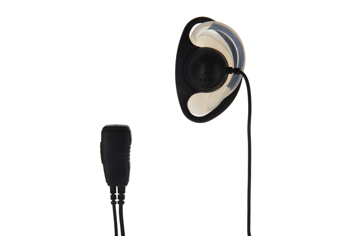CoPacks Headset ES-P03 passend für Kenwood mit Klinkenstecker