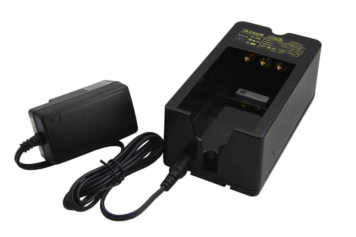 Original Autec 80-250 volt charger ULC932B AC for LPM04