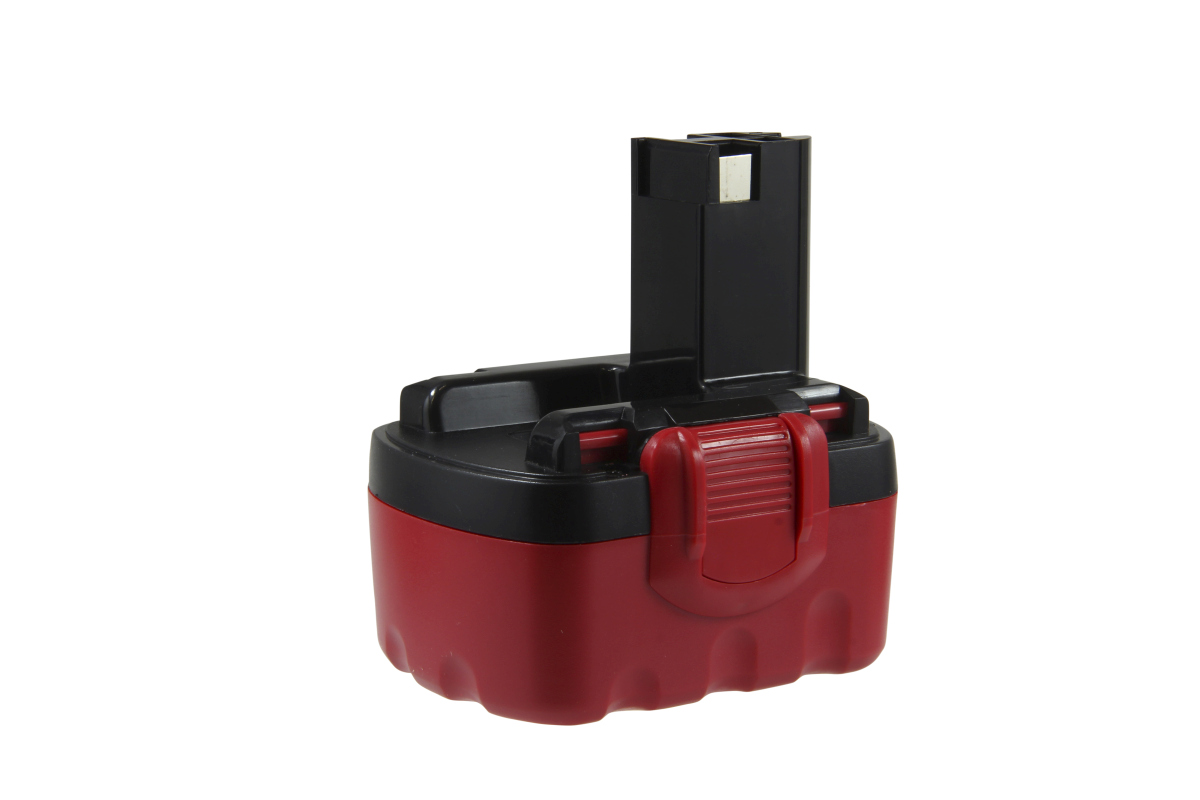 CoPacks NiMH powertool battery suitable for Bosch Type 2607335276, BAT038, BAT040