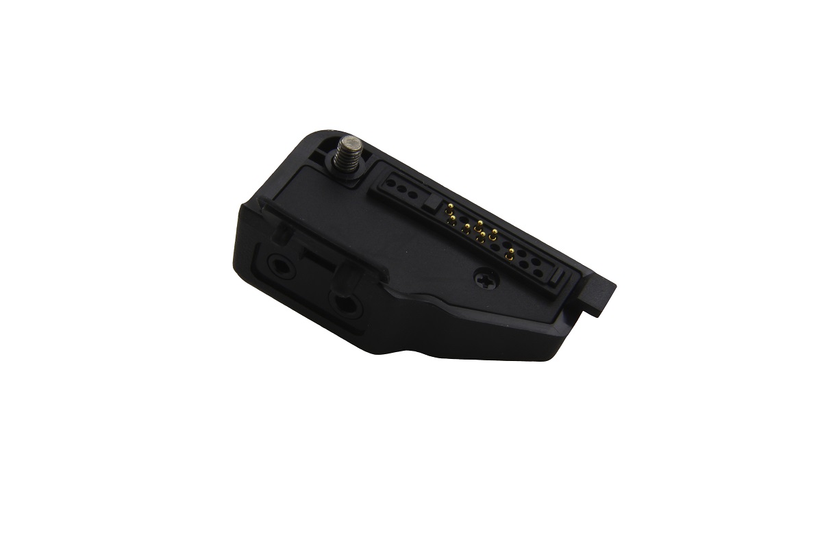 CoPacks Adapter suitable for Kenwood TK-280 to Kenwood double jack plug (K)