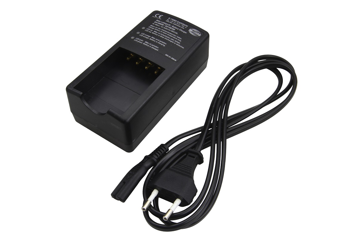 Original HBC 100-240 volt charger QA108600 