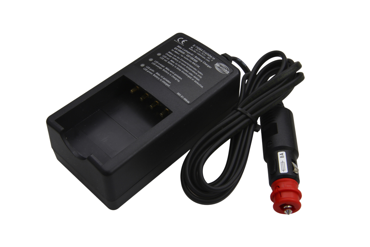 Original HBC car-charger radio remote control QD108300