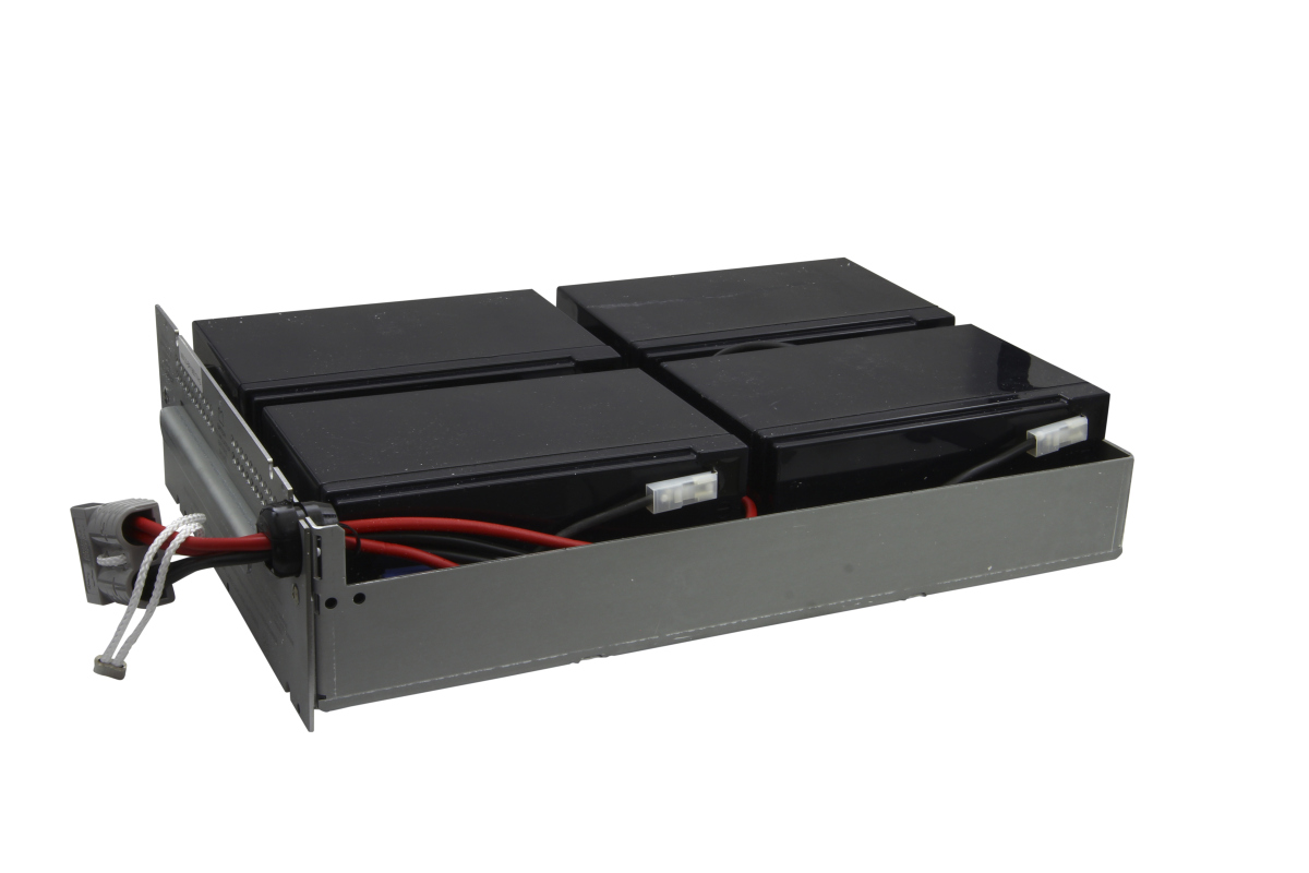 Replacement battery suitable for APC battery RBC23 