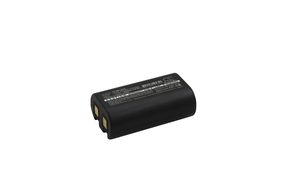 Li-Ion battery suitable for DYMO LabelManger 260 