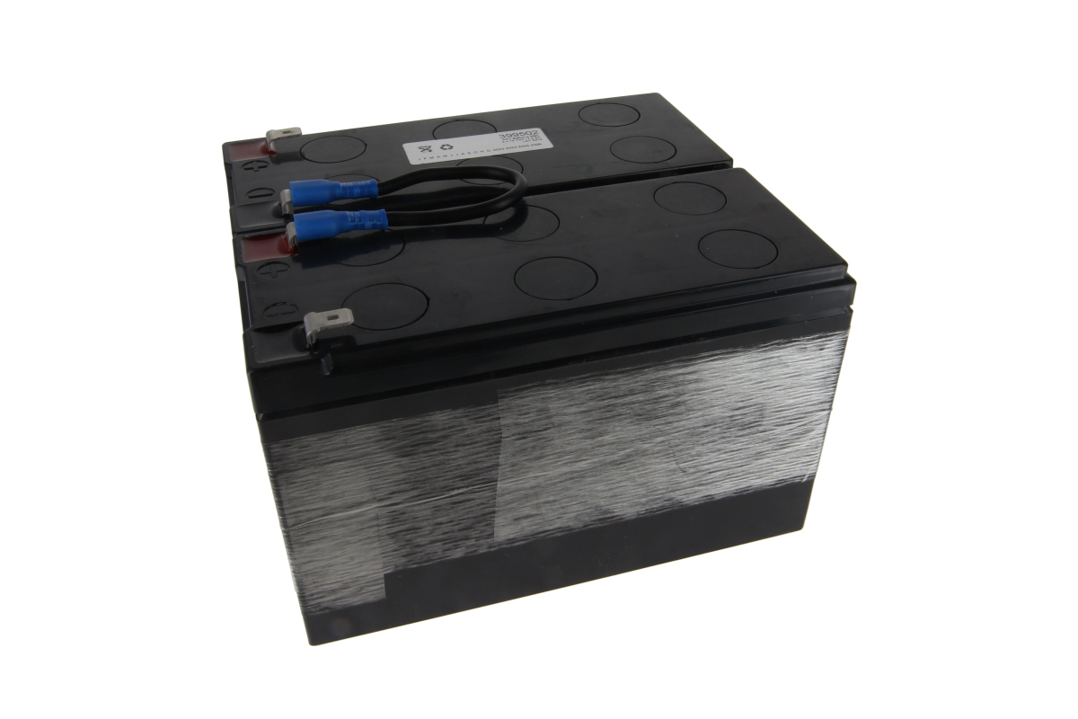 Replacement battery suitable for APC battery RBC5 24 Volt 7,2 Ah