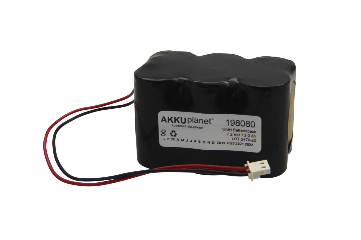 NiMH battery suitable for Kathrein MSK15  NiMH ba - 6MR2400SCY4C