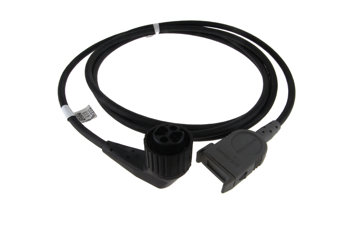 Original Physio Control QUIK-COMBO Therapy Cable for LP12 and LP20